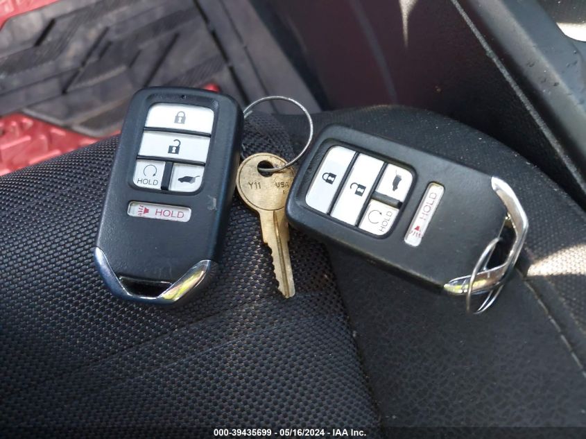 2021 Honda Cr-V Awd Ex VIN: 2HKRW2H59MH654067 Lot: 39435699