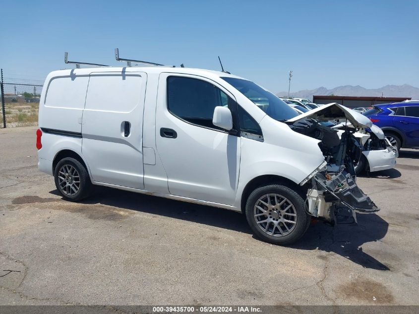 2015 Nissan Nv200 Sv VIN: 3N6CM0KN4FK714173 Lot: 39435700