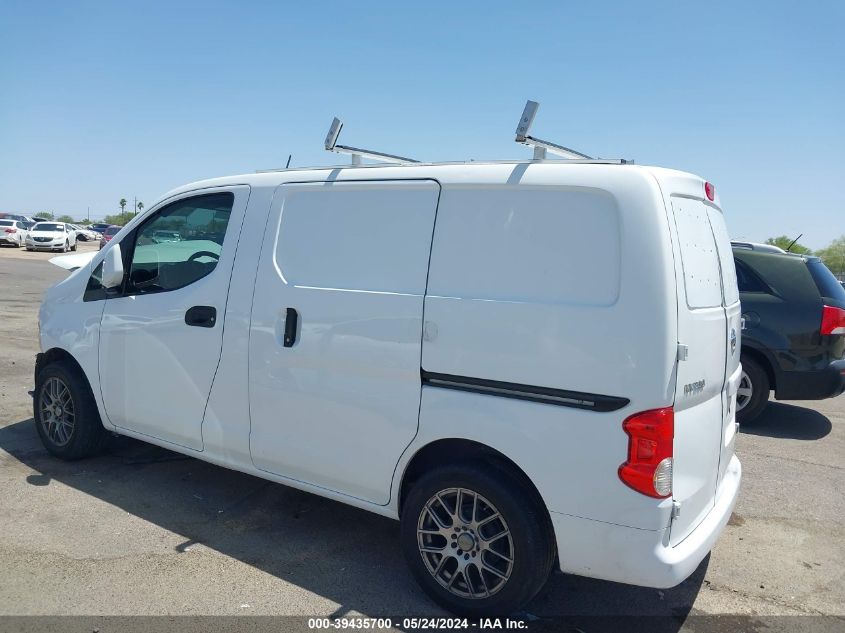 2015 Nissan Nv200 Sv VIN: 3N6CM0KN4FK714173 Lot: 39435700