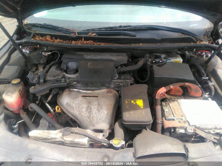 2014 Toyota Avalon Hybrid Xle Premium VIN: 4T1BD1EB0EU025456 Lot: 39435702