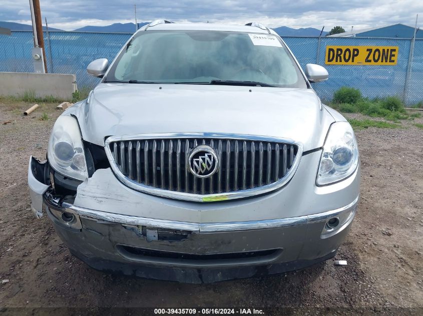 2011 Buick Enclave 1Xl VIN: 5GAKRBED3BJ386935 Lot: 39435709