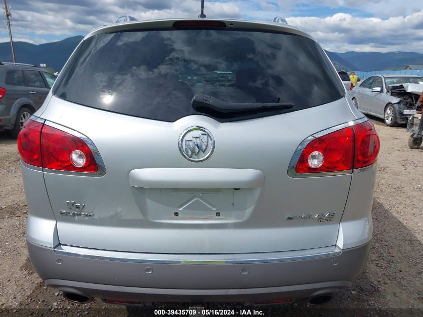 2011 Buick Enclave 1Xl VIN: 5GAKRBED3BJ386935 Lot: 39435709