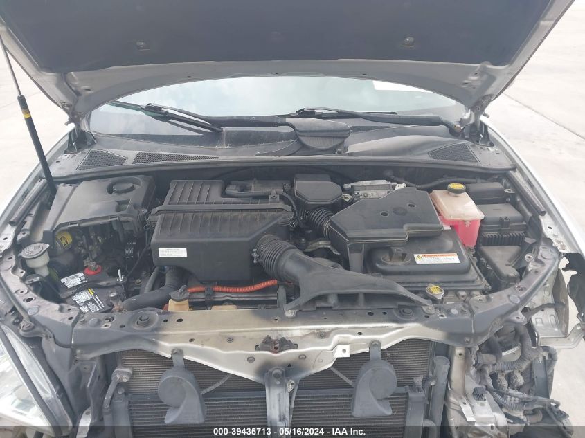 2008 Lexus Rx 400H VIN: JTJHW31U282852559 Lot: 39435713