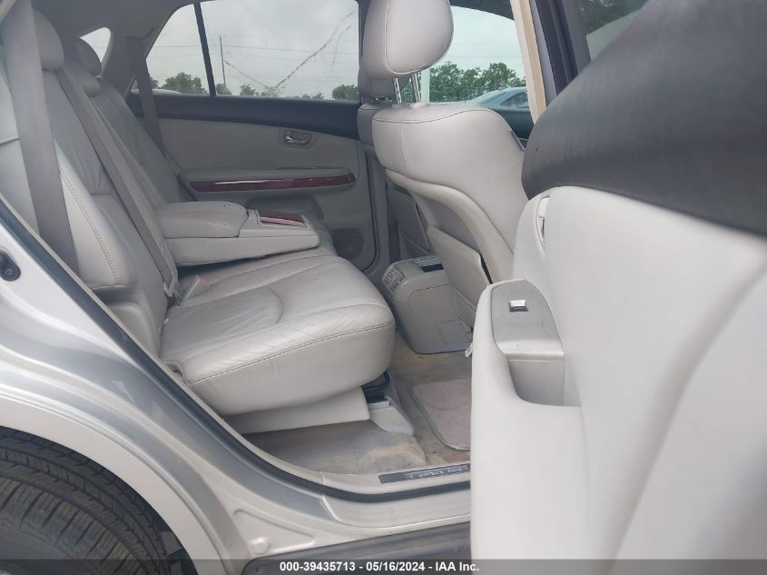 2008 Lexus Rx 400H VIN: JTJHW31U282852559 Lot: 39435713