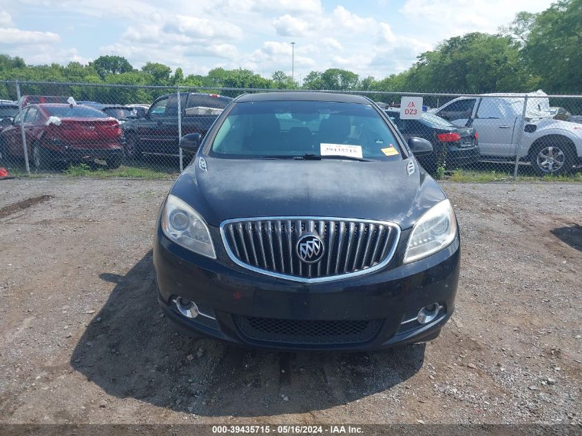 2017 Buick Verano Sport Touring VIN: 1G4PR5SK7H4106008 Lot: 39435715