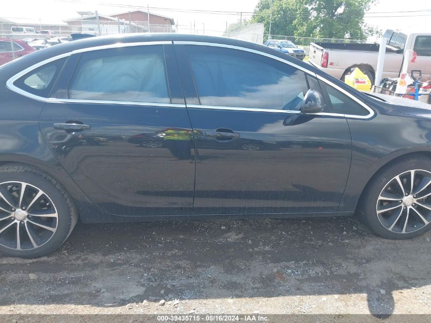 2017 Buick Verano Sport Touring VIN: 1G4PR5SK7H4106008 Lot: 39435715