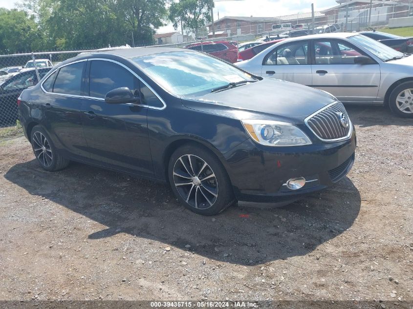 2017 Buick Verano Sport Touring VIN: 1G4PR5SK7H4106008 Lot: 39435715