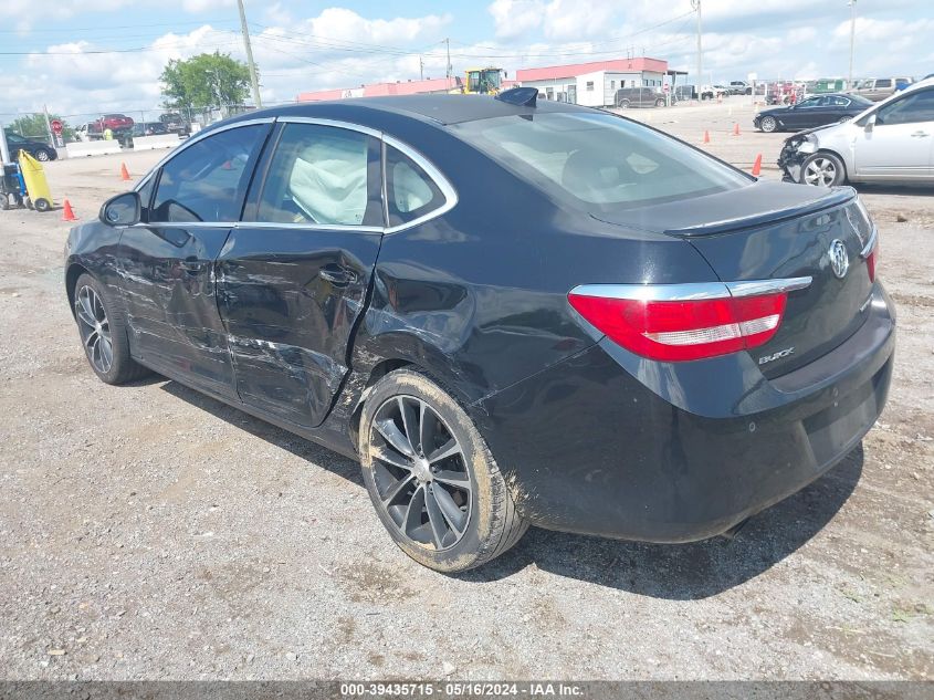 2017 Buick Verano Sport Touring VIN: 1G4PR5SK7H4106008 Lot: 39435715