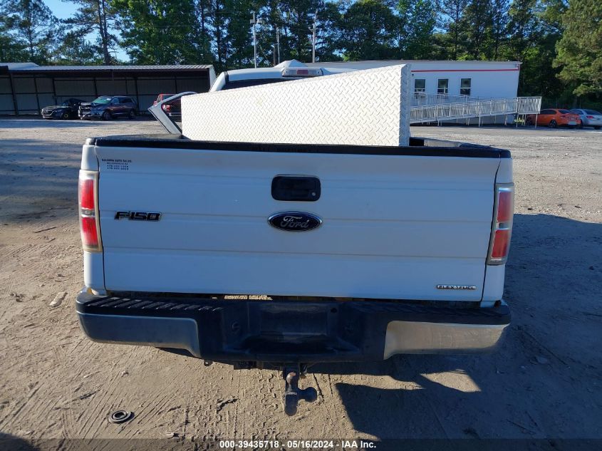 2012 Ford F-150 Xlt VIN: 1FTFW1EF1CFC29445 Lot: 39435718