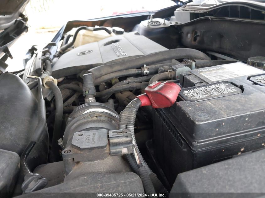 2010 Mazda Mazda6 VIN: 1YVHZ8BH9A5M45068 Lot: 39435725