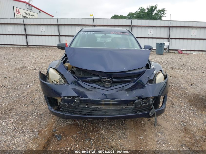 2010 Mazda Mazda6 VIN: 1YVHZ8BH9A5M45068 Lot: 39435725