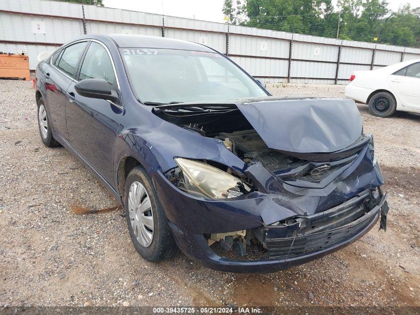 2010 Mazda Mazda6 VIN: 1YVHZ8BH9A5M45068 Lot: 39435725