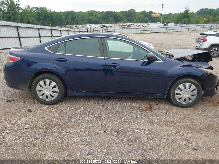 2010 Mazda Mazda6 VIN: 1YVHZ8BH9A5M45068 Lot: 39435725