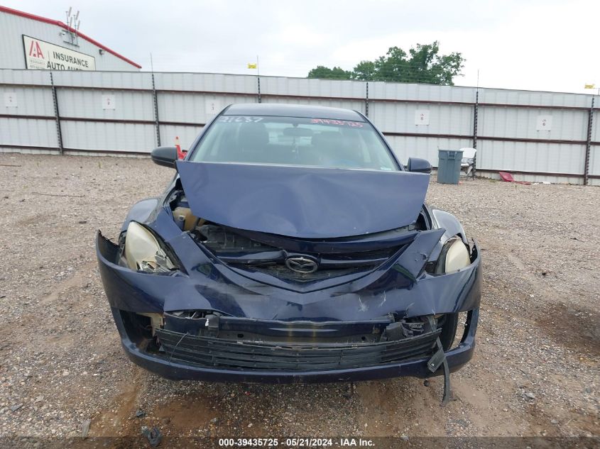 2010 Mazda Mazda6 VIN: 1YVHZ8BH9A5M45068 Lot: 39435725