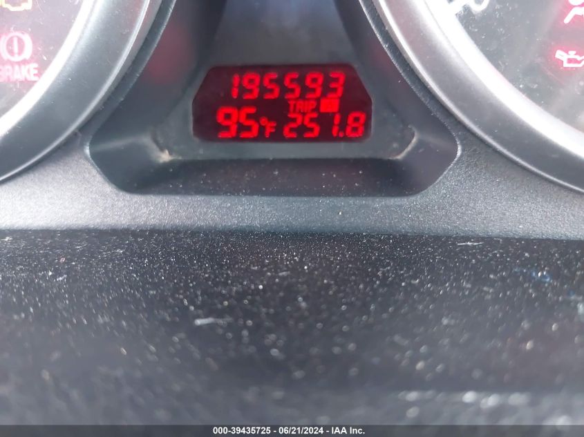 2010 Mazda Mazda6 VIN: 1YVHZ8BH9A5M45068 Lot: 39435725