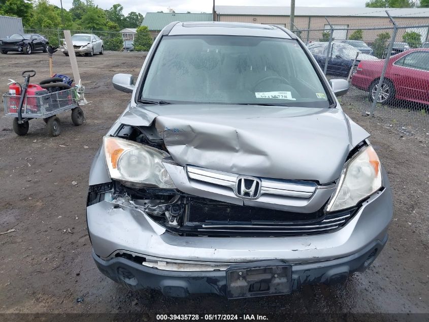 2008 Honda Cr-V Ex-L VIN: JHLRE38718C037910 Lot: 39435728