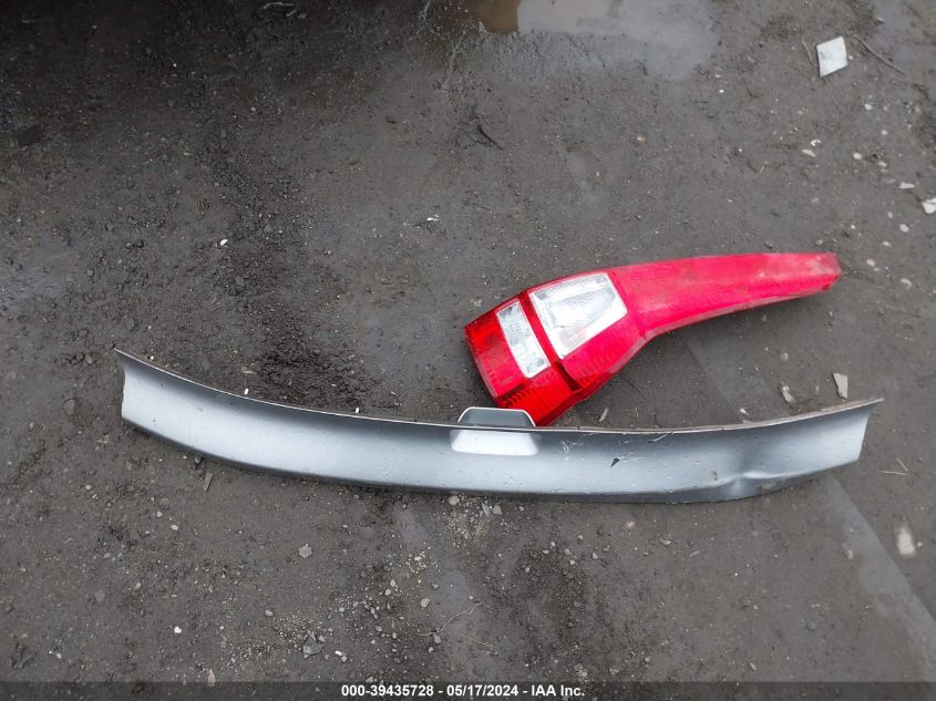 2008 Honda Cr-V Ex-L VIN: JHLRE38718C037910 Lot: 39435728