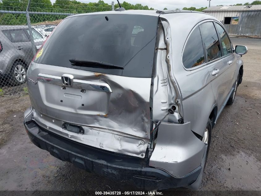 2008 Honda Cr-V Ex-L VIN: JHLRE38718C037910 Lot: 39435728