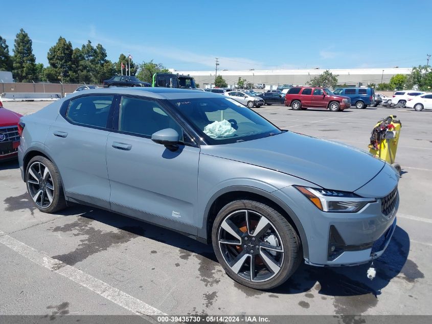 2021 Polestar 2 Launch Edition VIN: LPSED3KA8ML019698 Lot: 39435730