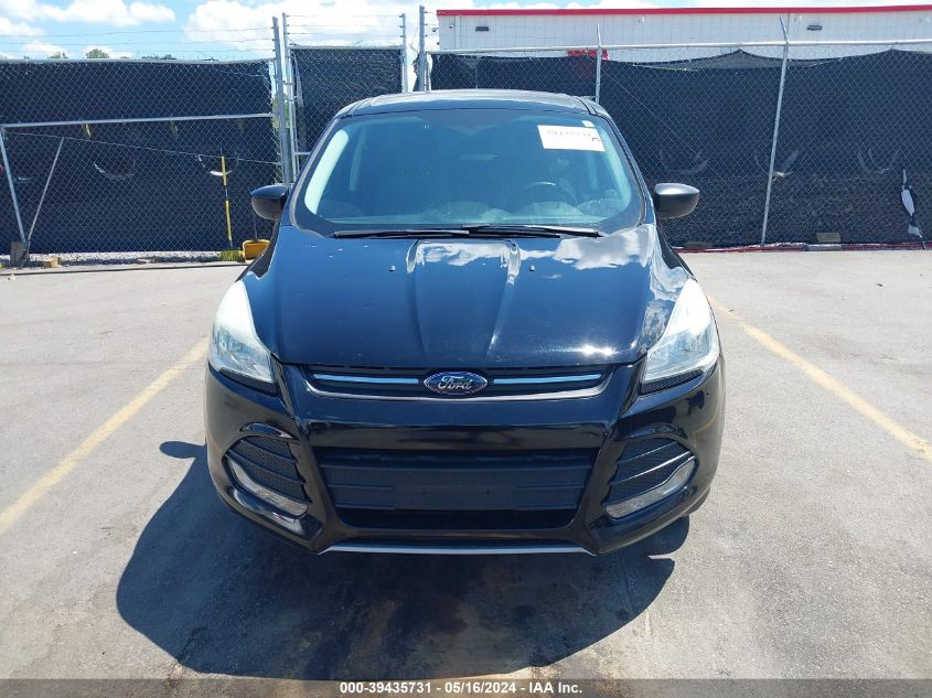 2016 FORD ESCAPE SE - 1FMCU0GX4GUA73701