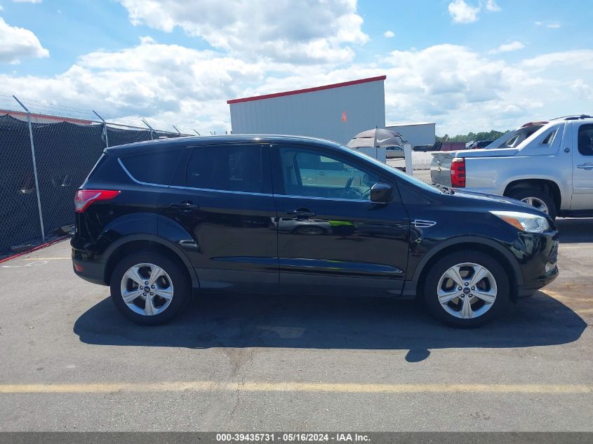 2016 FORD ESCAPE SE - 1FMCU0GX4GUA73701