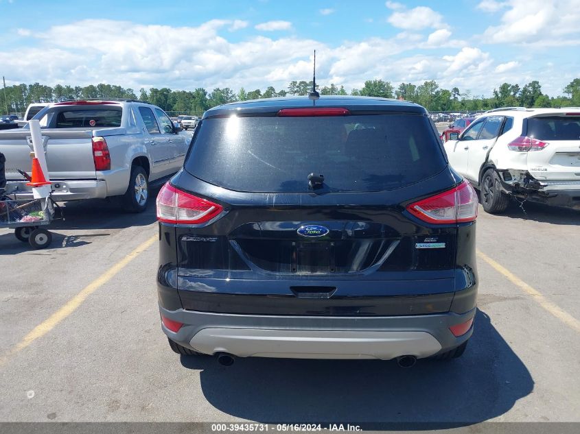 2016 Ford Escape Se VIN: 1FMCU0GX4GUA73701 Lot: 39435731