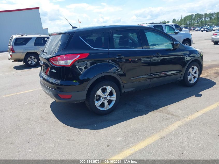 2016 Ford Escape Se VIN: 1FMCU0GX4GUA73701 Lot: 39435731