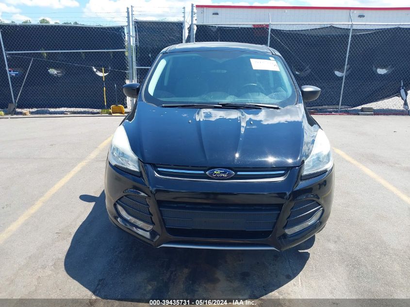 2016 Ford Escape Se VIN: 1FMCU0GX4GUA73701 Lot: 39435731