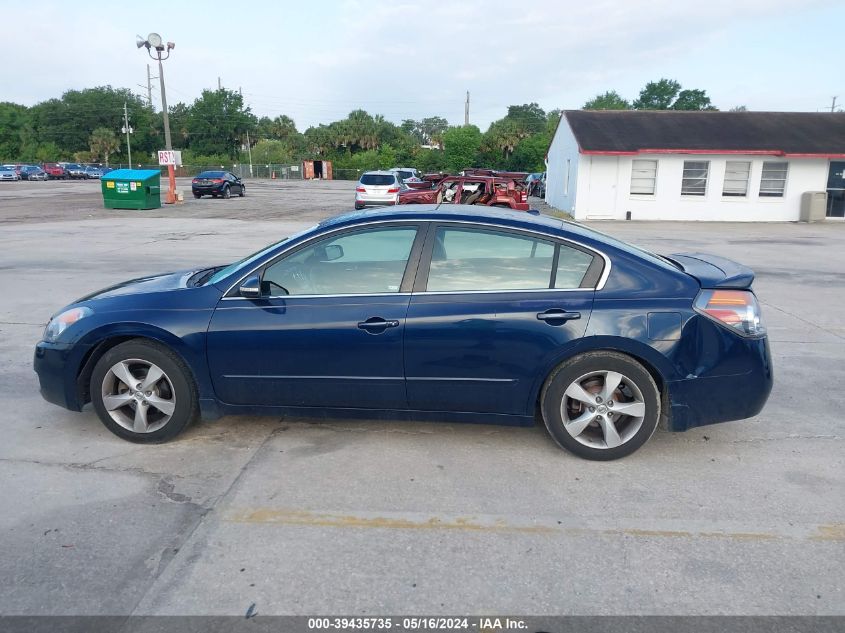 2008 Nissan Altima 3.5 Se VIN: 1N4BL21E88N427615 Lot: 39435735