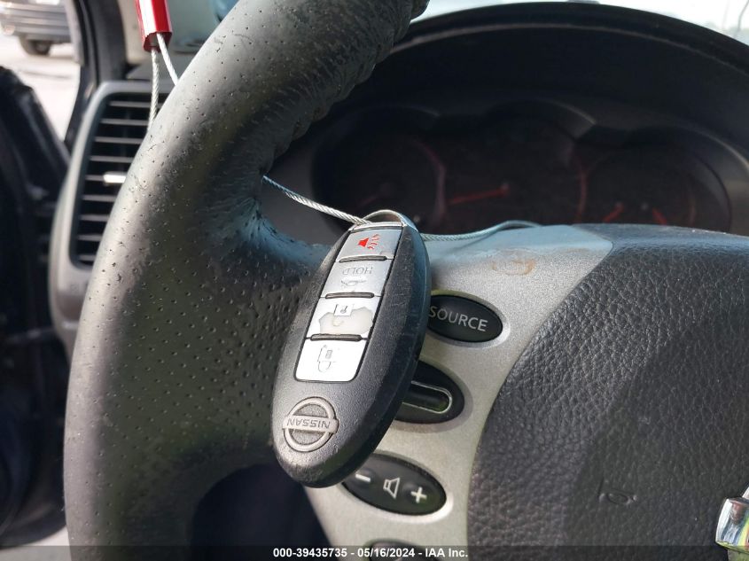 2008 Nissan Altima 3.5 Se VIN: 1N4BL21E88N427615 Lot: 39435735