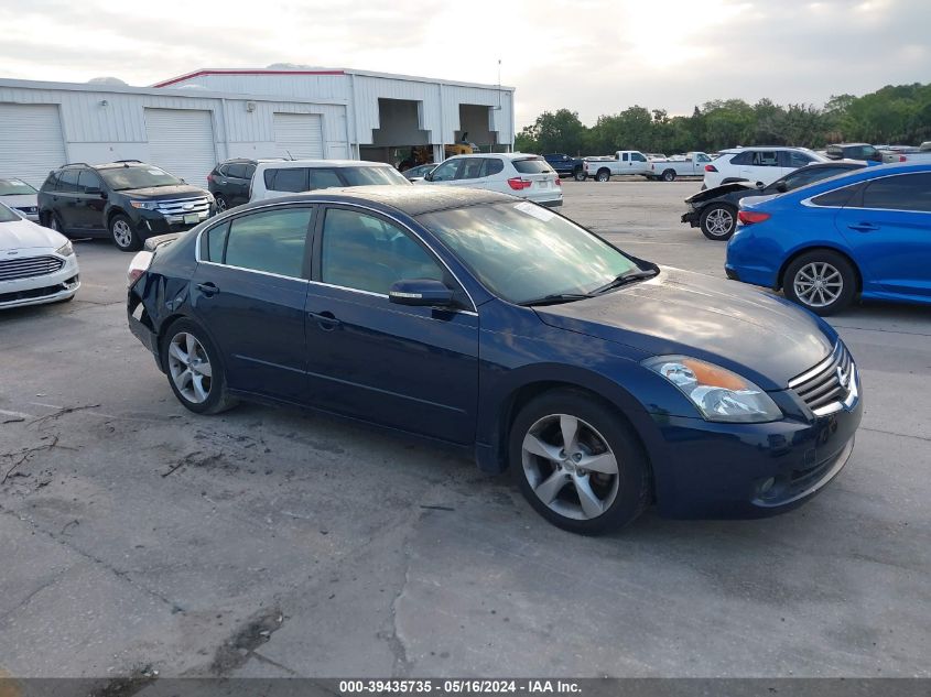 2008 Nissan Altima 3.5 Se VIN: 1N4BL21E88N427615 Lot: 39435735