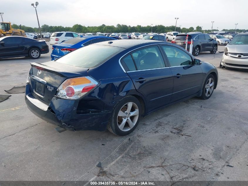 2008 Nissan Altima 3.5 Se VIN: 1N4BL21E88N427615 Lot: 39435735