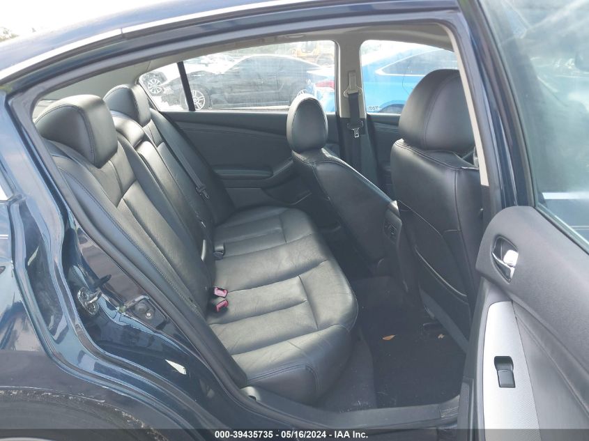 2008 Nissan Altima 3.5 Se VIN: 1N4BL21E88N427615 Lot: 39435735