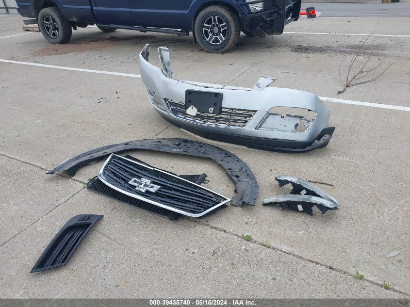 2013 Chevrolet Traverse Ls VIN: 1GNKRFED3DJ101313 Lot: 39435740