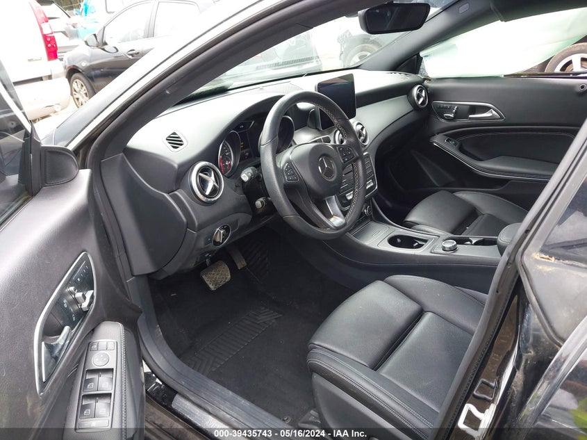 2018 Mercedes-Benz Cla 250 4Matic VIN: WDDSJ4GB9JN504044 Lot: 39435743