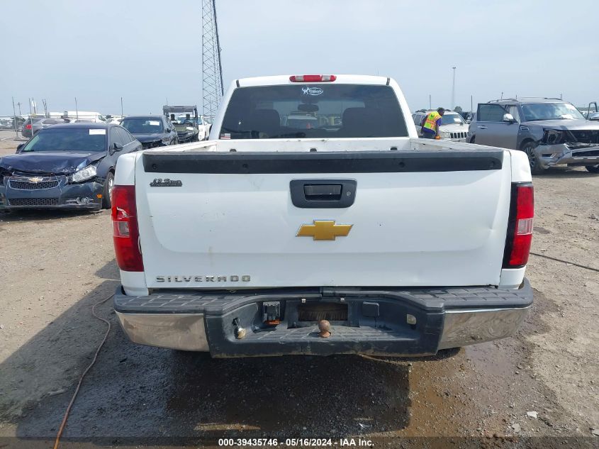 2007 Chevrolet Silverado 1500 Work Truck VIN: 1GCEC19X27Z645936 Lot: 39435746