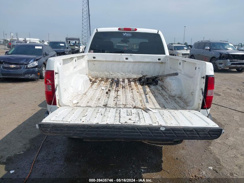 2007 Chevrolet Silverado 1500 Work Truck VIN: 1GCEC19X27Z645936 Lot: 39435746