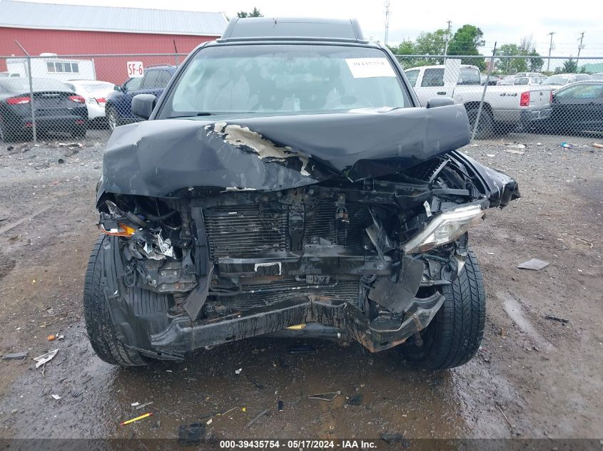 2007 Nissan Xterra S VIN: 5N1AN08W17C510117 Lot: 39435754