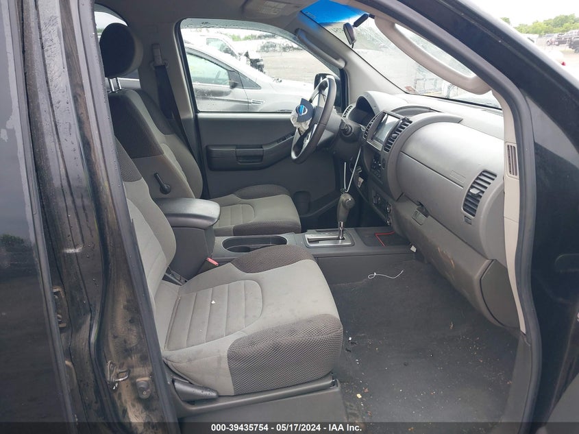 2007 Nissan Xterra S VIN: 5N1AN08W17C510117 Lot: 39435754