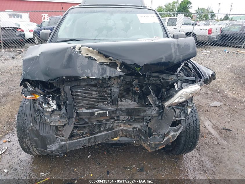 2007 Nissan Xterra S VIN: 5N1AN08W17C510117 Lot: 39435754