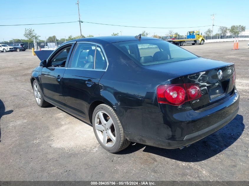 2009 Volkswagen Jetta Tdi VIN: 3VWRL71K49M093717 Lot: 39435756