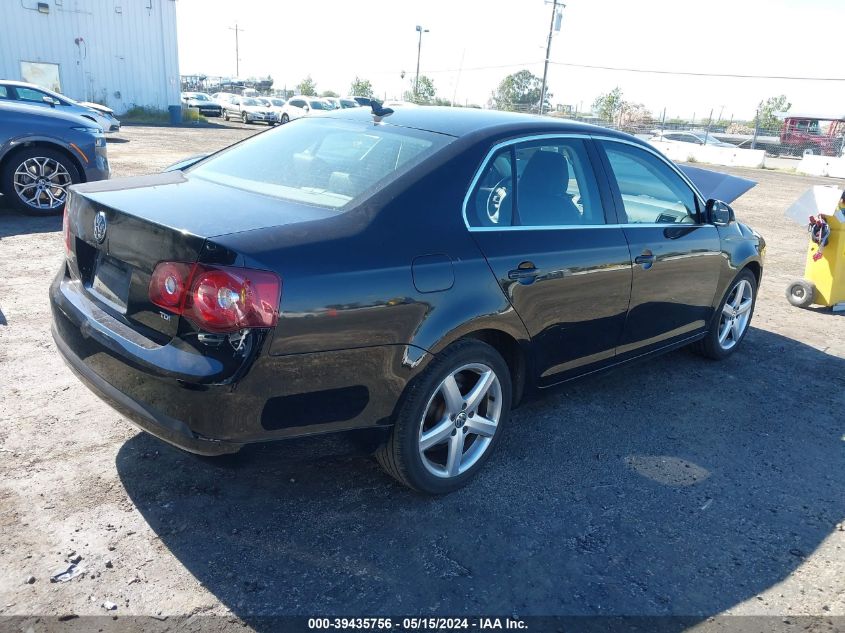 2009 Volkswagen Jetta Tdi VIN: 3VWRL71K49M093717 Lot: 39435756