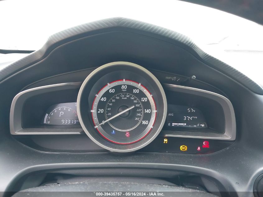 2015 Mazda Mazda3 I Touring VIN: 3MZBM1V75FM218740 Lot: 39435757