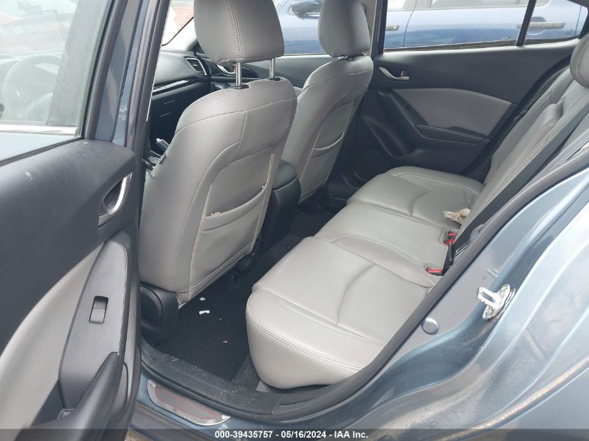 2015 Mazda Mazda3 I Touring VIN: 3MZBM1V75FM218740 Lot: 39435757