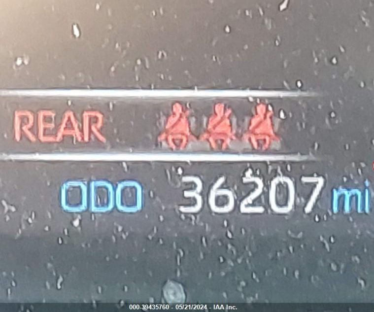 2021 Toyota Rav4 Xle VIN: 2T3W1RFVXMW169250 Lot: 39435760