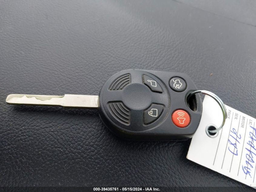 2014 Ford Focus Se VIN: 1FADP3F20EL392187 Lot: 39435761