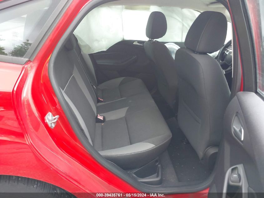 2014 Ford Focus Se VIN: 1FADP3F20EL392187 Lot: 39435761