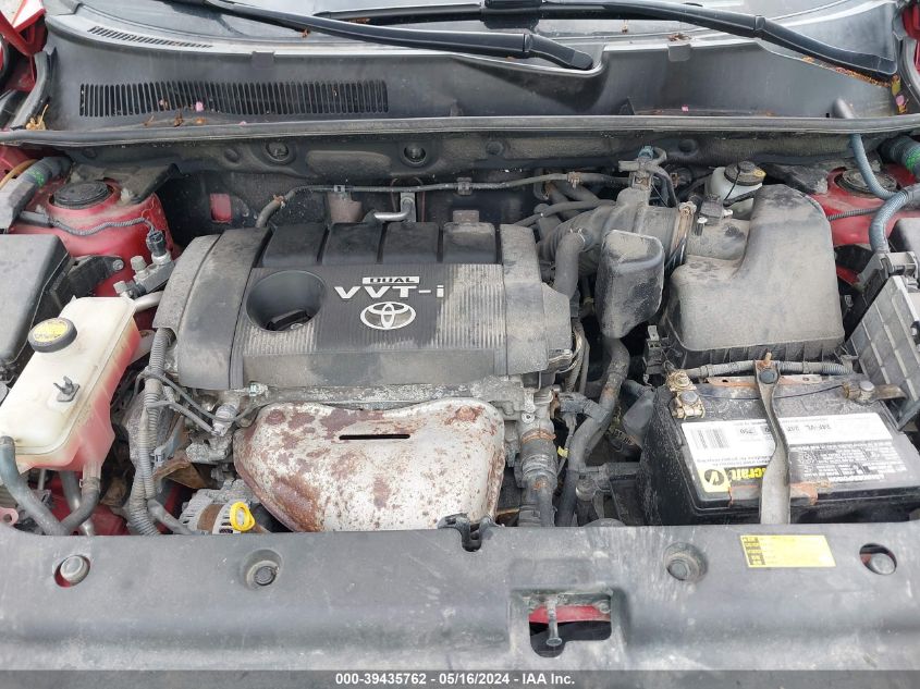 2010 Toyota Rav4 VIN: JTMBF4DV6A5017300 Lot: 39435762