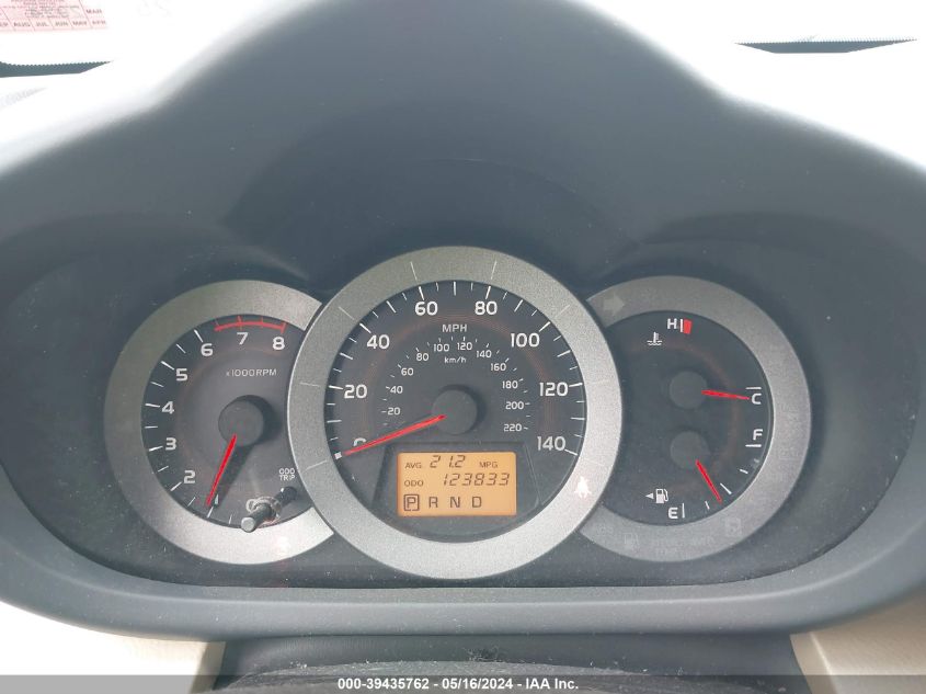 2010 Toyota Rav4 VIN: JTMBF4DV6A5017300 Lot: 39435762