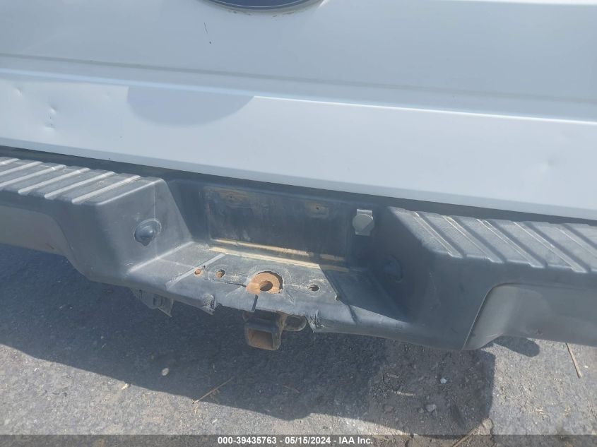 2013 Ford F-150 Xl VIN: 1FTMF1CMXDKE46381 Lot: 39435763